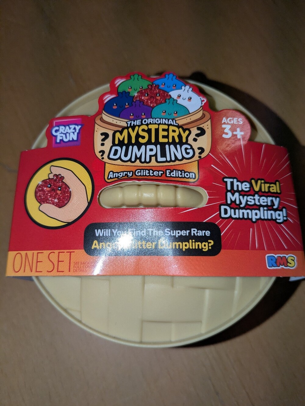 OPENED Dumpling